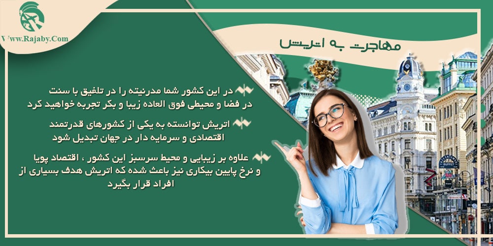 مهاجرت به اتریش مهاجرت به اتریش