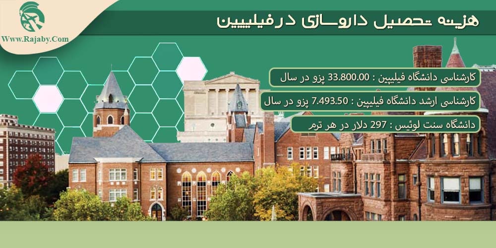تحصیل رشته داروسازی در فیلیپین هزینه تحصیل داروسازی در فیلیپین