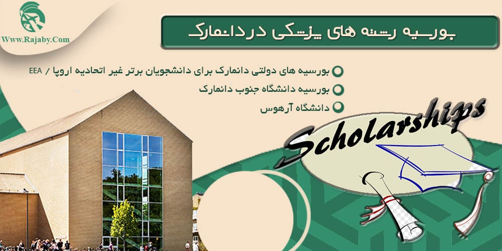 تحصیل پزشکی و دندانپزشکی در دانمارک بورسیه رشته های پزشکی در دانمارک