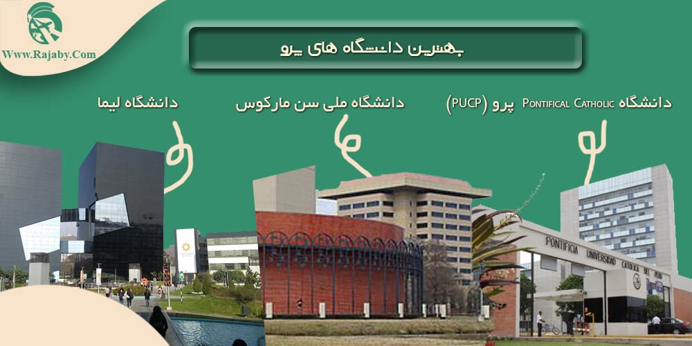 تحصیل در پرو بهترین دانشگاه های پرو