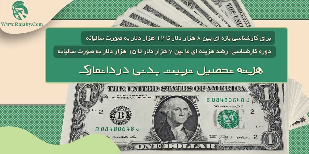 تحصیل رشته تربیت بدنی در دانمارک هزینه تحصیل تربیت بدنی در دانمارک