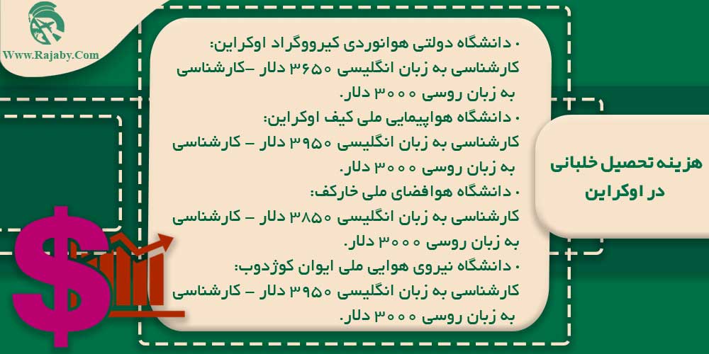 تحصیل رشته خلبانی در اوکراین هزینه تحصیل خلبانی در اوکراین