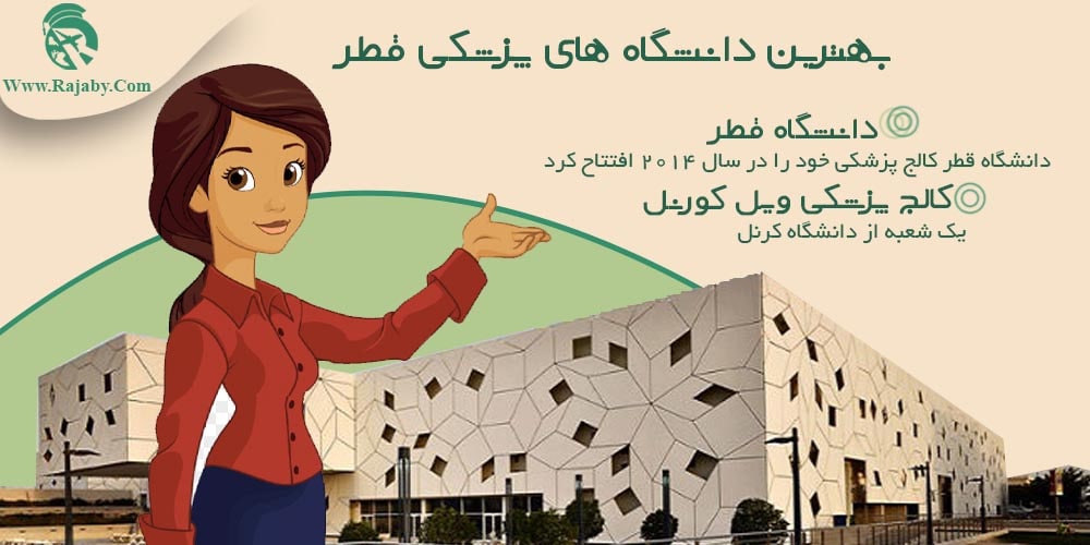 تحصیل پزشکی و دندانپزشکی در قطر بهترین دانشگاه های پزشکی قطر