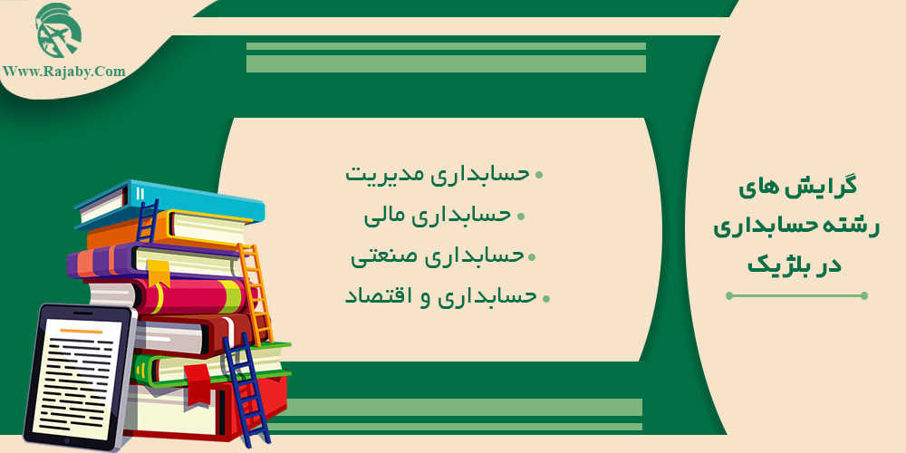 تحصیل رشته حسابداری در بلژیک گرایش های رشته حسابداری در بلژیک