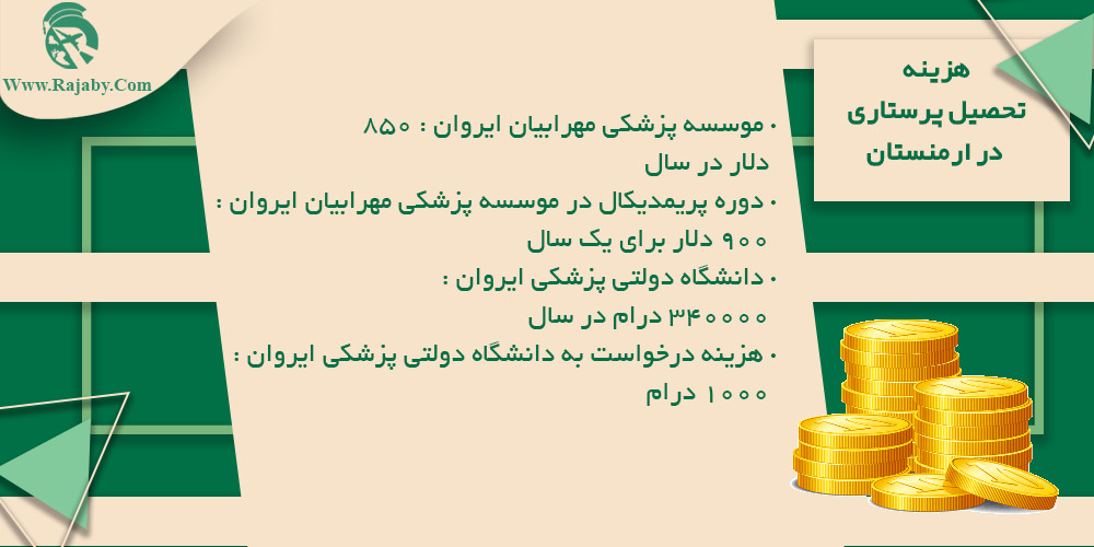 تحصیل رشته پرستاری در ارمنستان تحصیل رشته پرستاری در ارمنستان