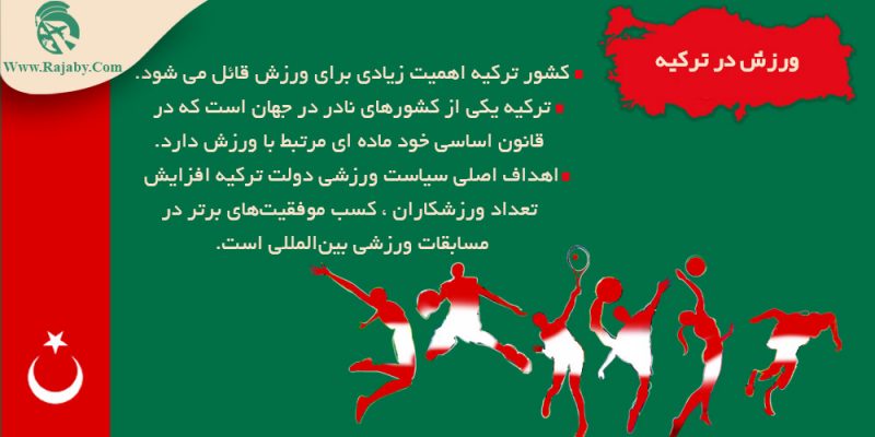 ورزش در ترکیه ورزش در ترکیه