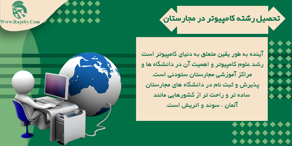 تحصیل رشته کامپیوتر در مجارستان تحصیل رشته کامپیوتر در مجارستان