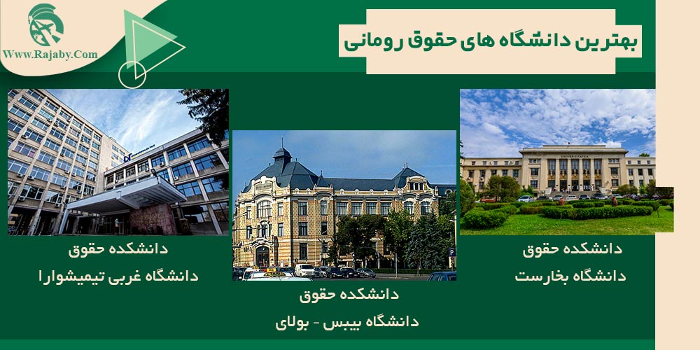 تحصیل رشته حقوق در رومانی بهترین دانشگاه های حقوق رومانی