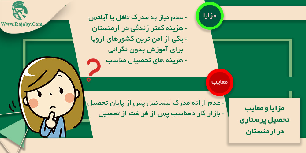 تحصیل رشته پرستاری در ارمنستان تحصیل رشته پرستاری در ارمنستان