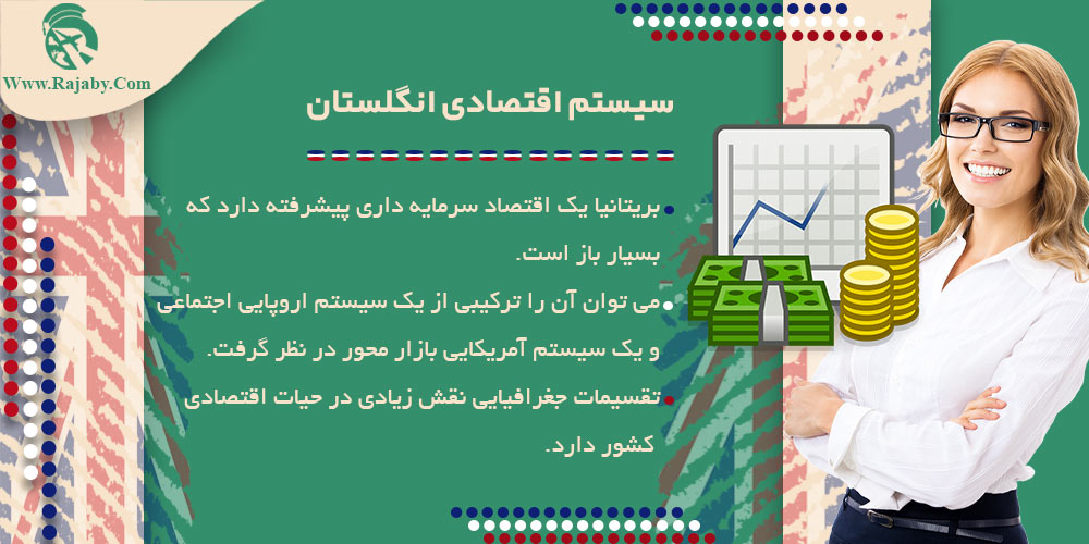 سیستم اقتصادی انگلستان
