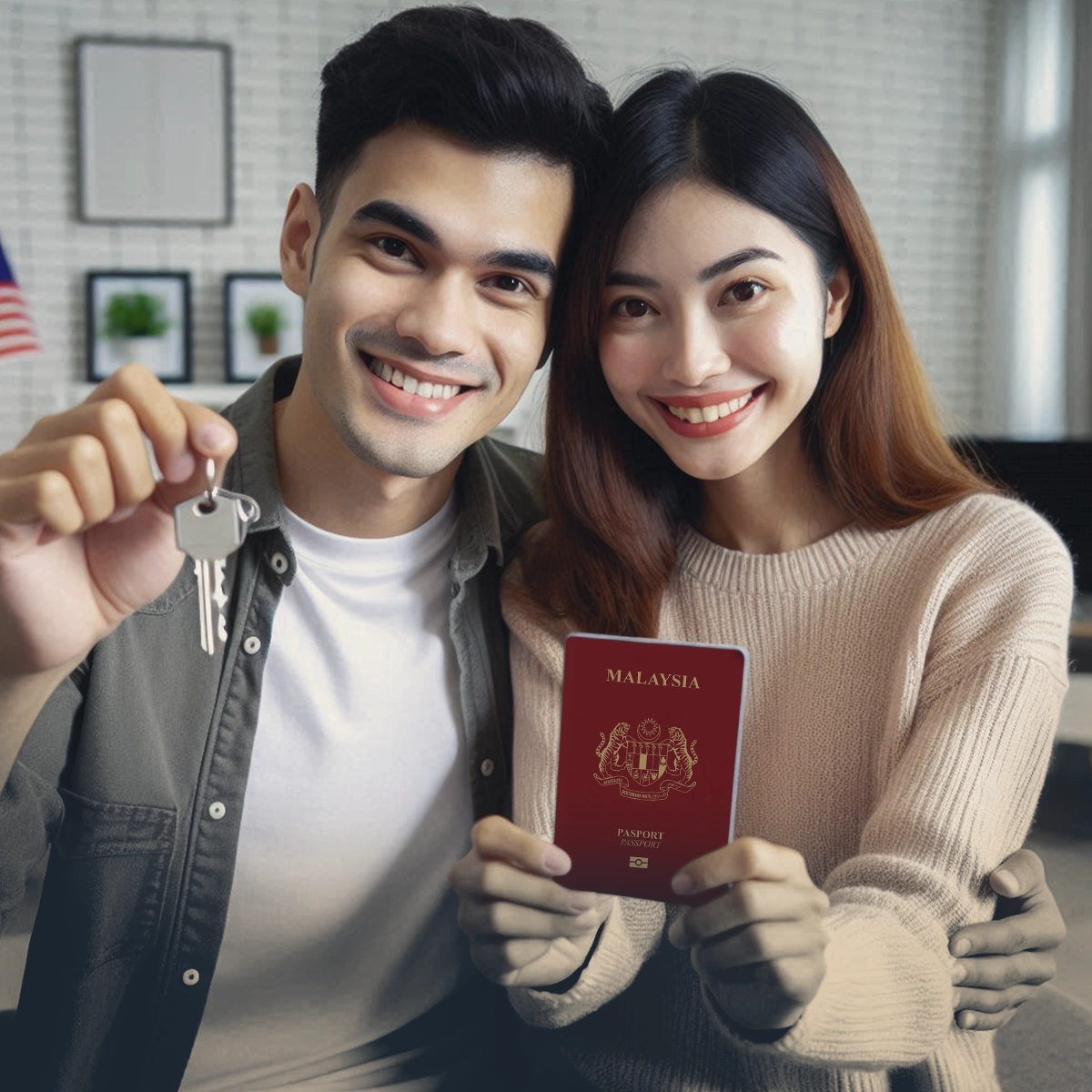 اخذ اقامت با خرید ملک در مالزی