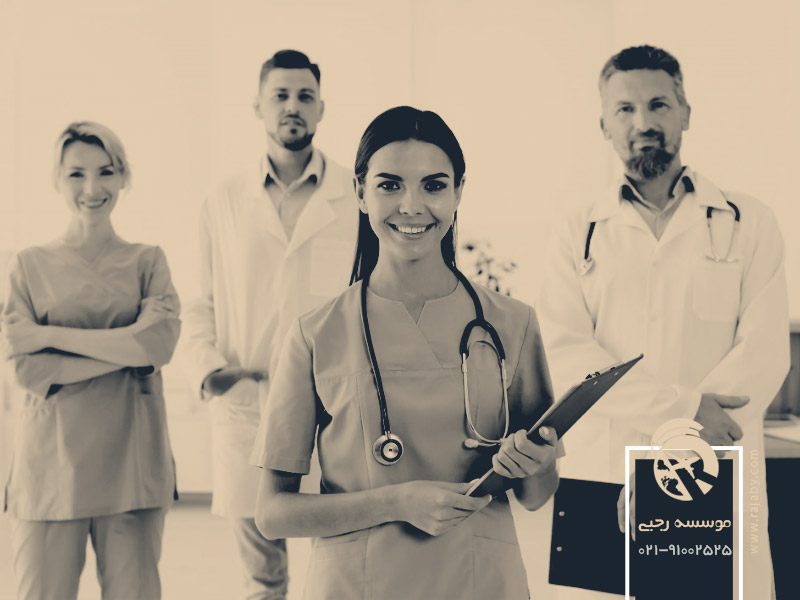 تعداد پزشکان و پرستاران به ازای هر بیمار در مالزی