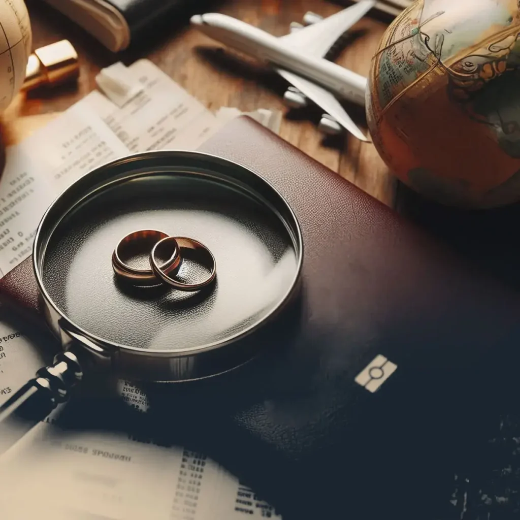 چگونه کیس ازدواج برای مهاجرت پیدا کنیم؟