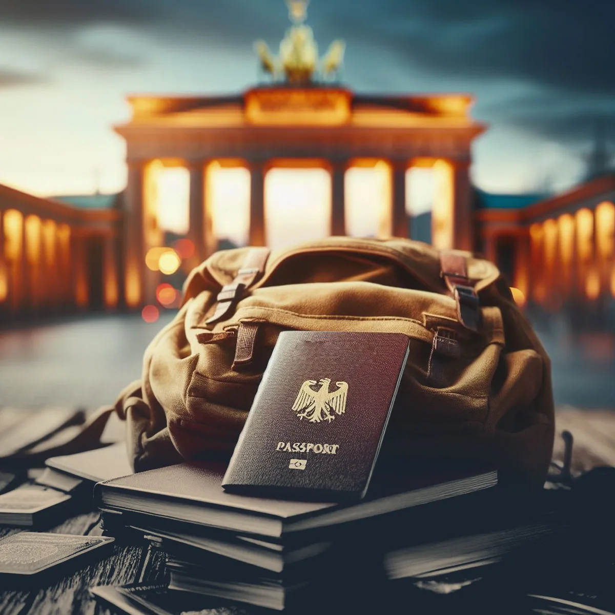 اقامت دائم آلمان از طریق تحصیل
