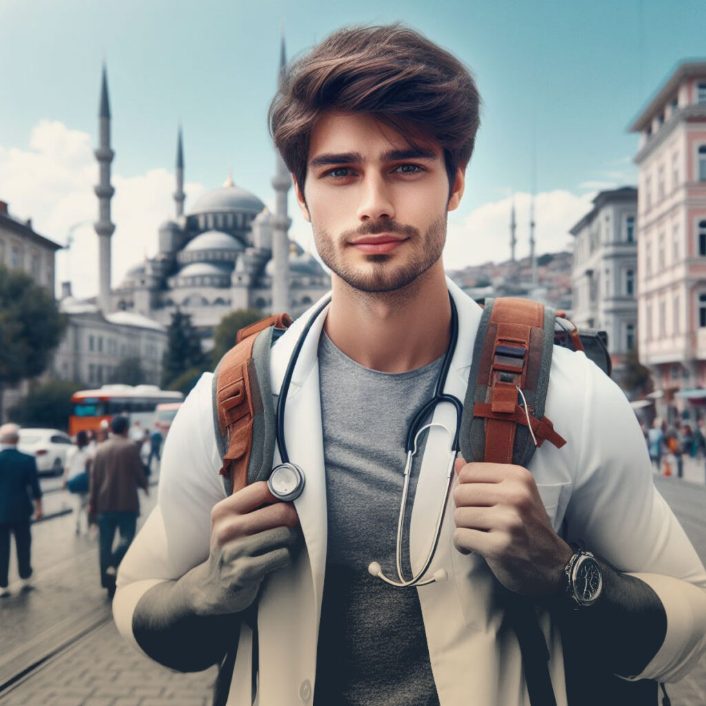 تحصیل پزشکی در ترکیه