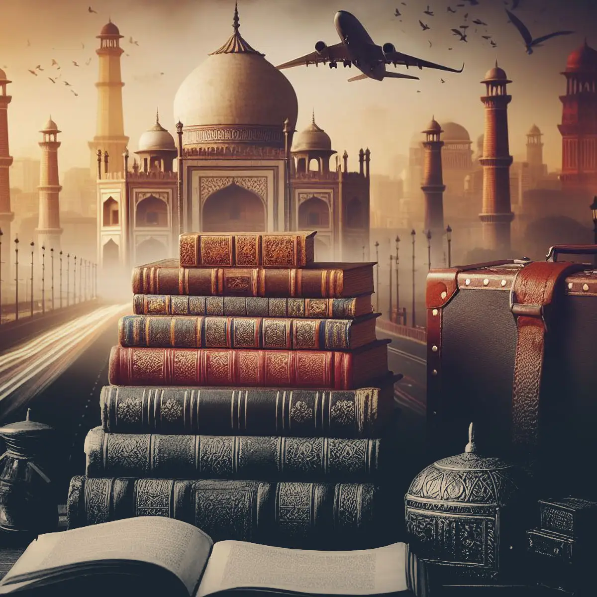 فرآیند مهاجرت به هند