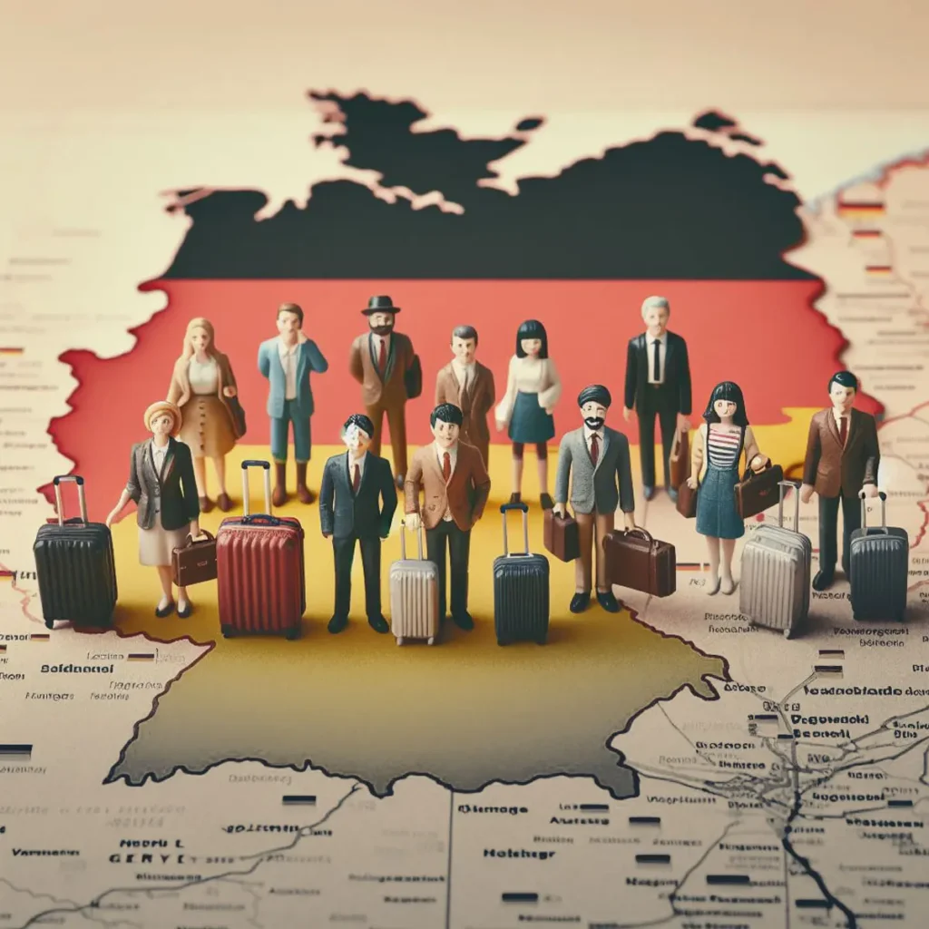 سیستم پناهندگی در آلمان