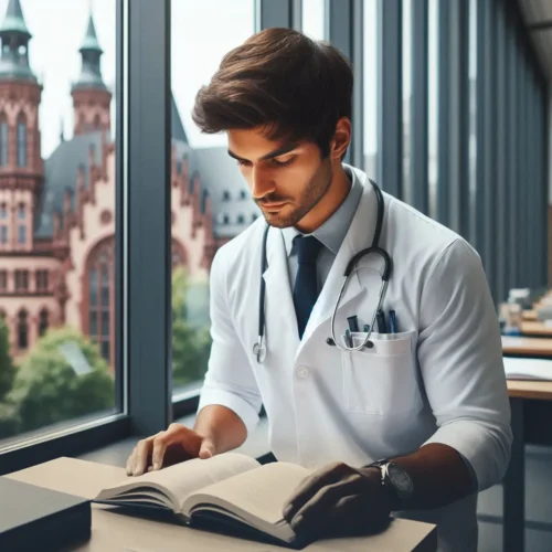 تحصیل پزشکی در آلمان