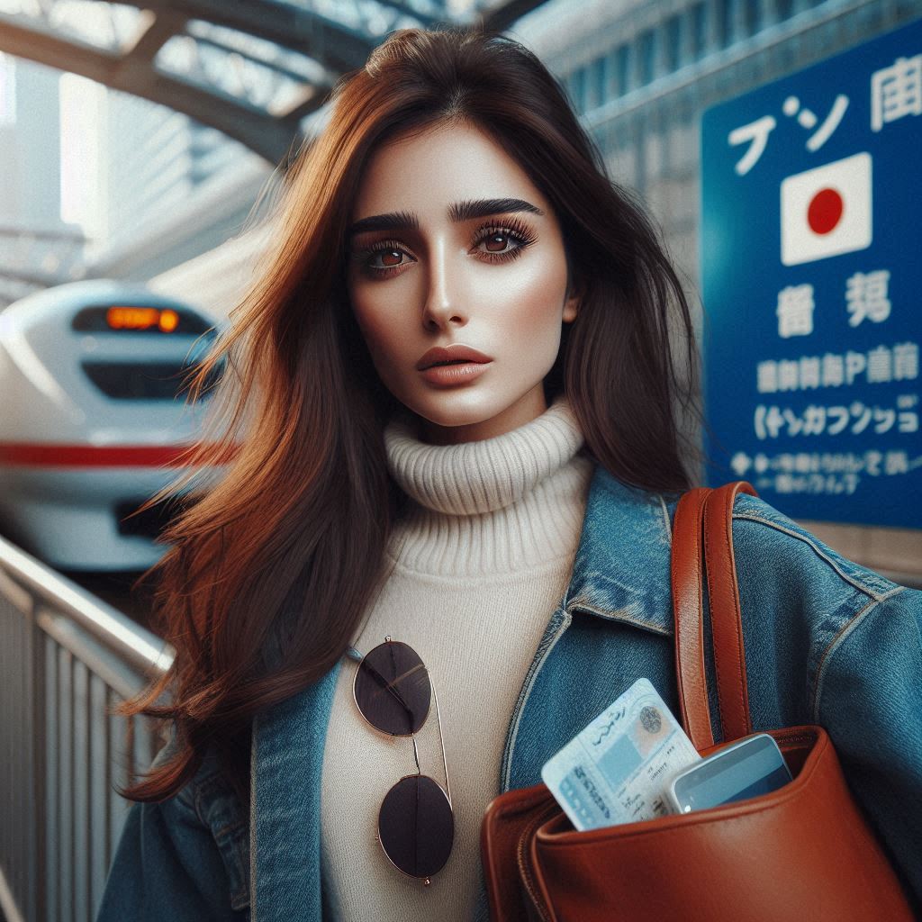 ویزای توریستی ژاپن