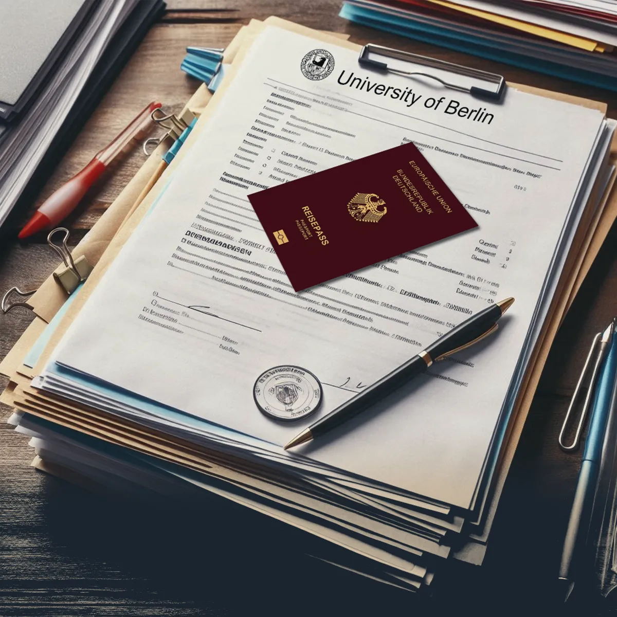 مدارک اخذ پذیرش دندانپزشکی در آلمان