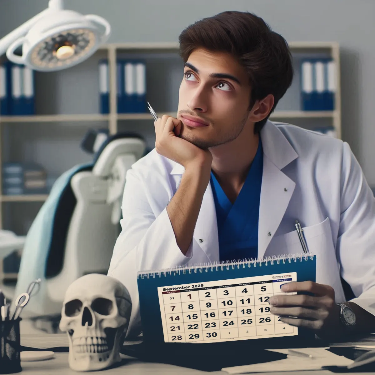 تحصیل دندانپزشکی در کانادا چند سال است؟