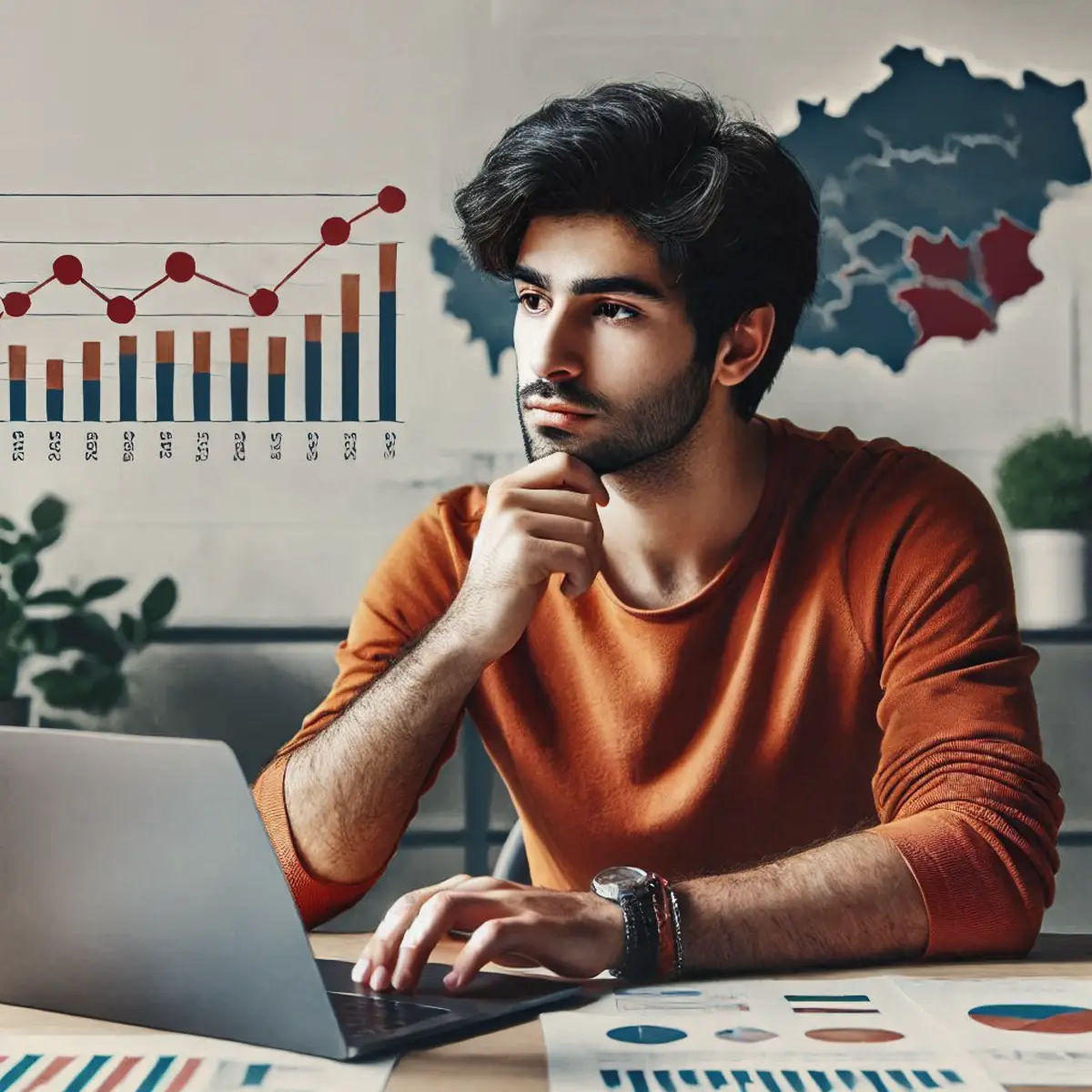 نرخ بیکاری در اتریش و تاثیر آن بر مهاجرت ایرانیان