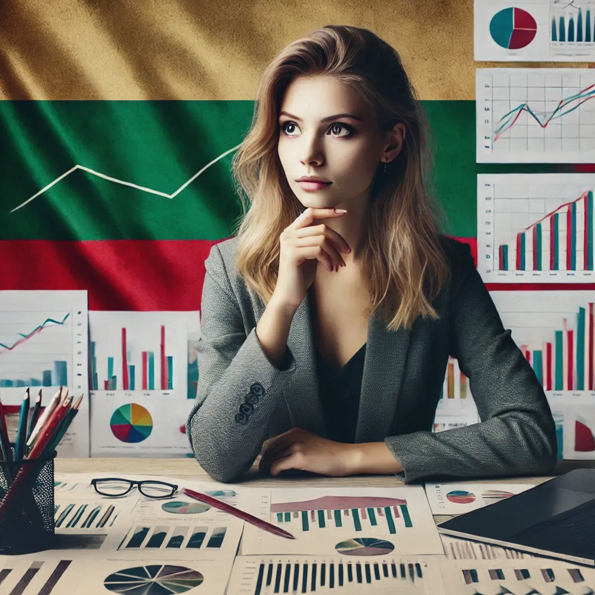 اقتصاد کشور لیتوانی