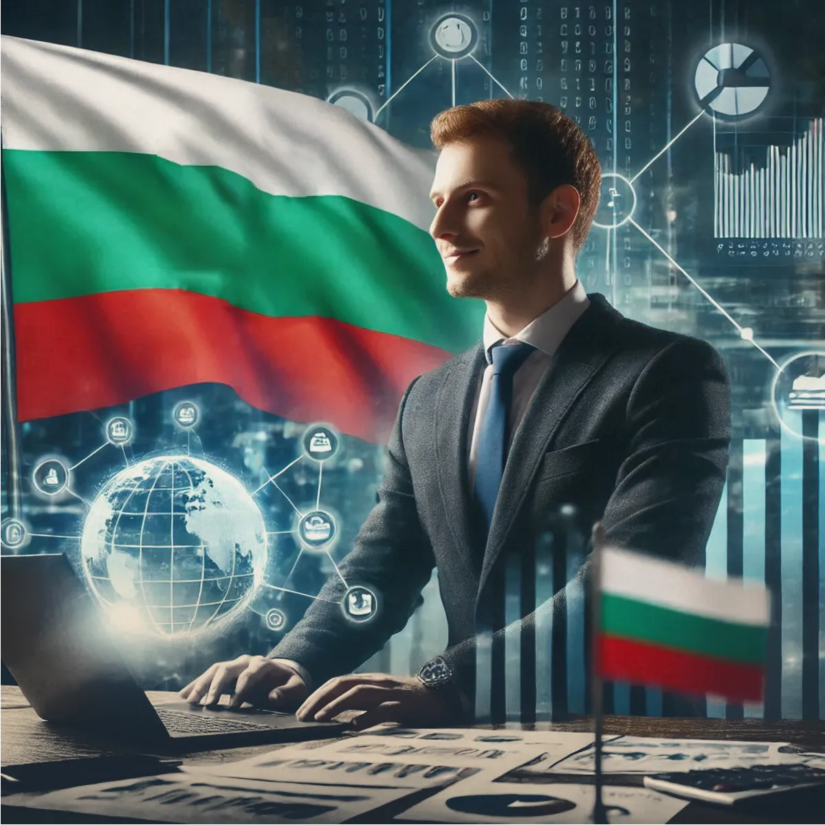 تاسیس شعبه یا نمایندگی در بلغارستان چگونه است؟