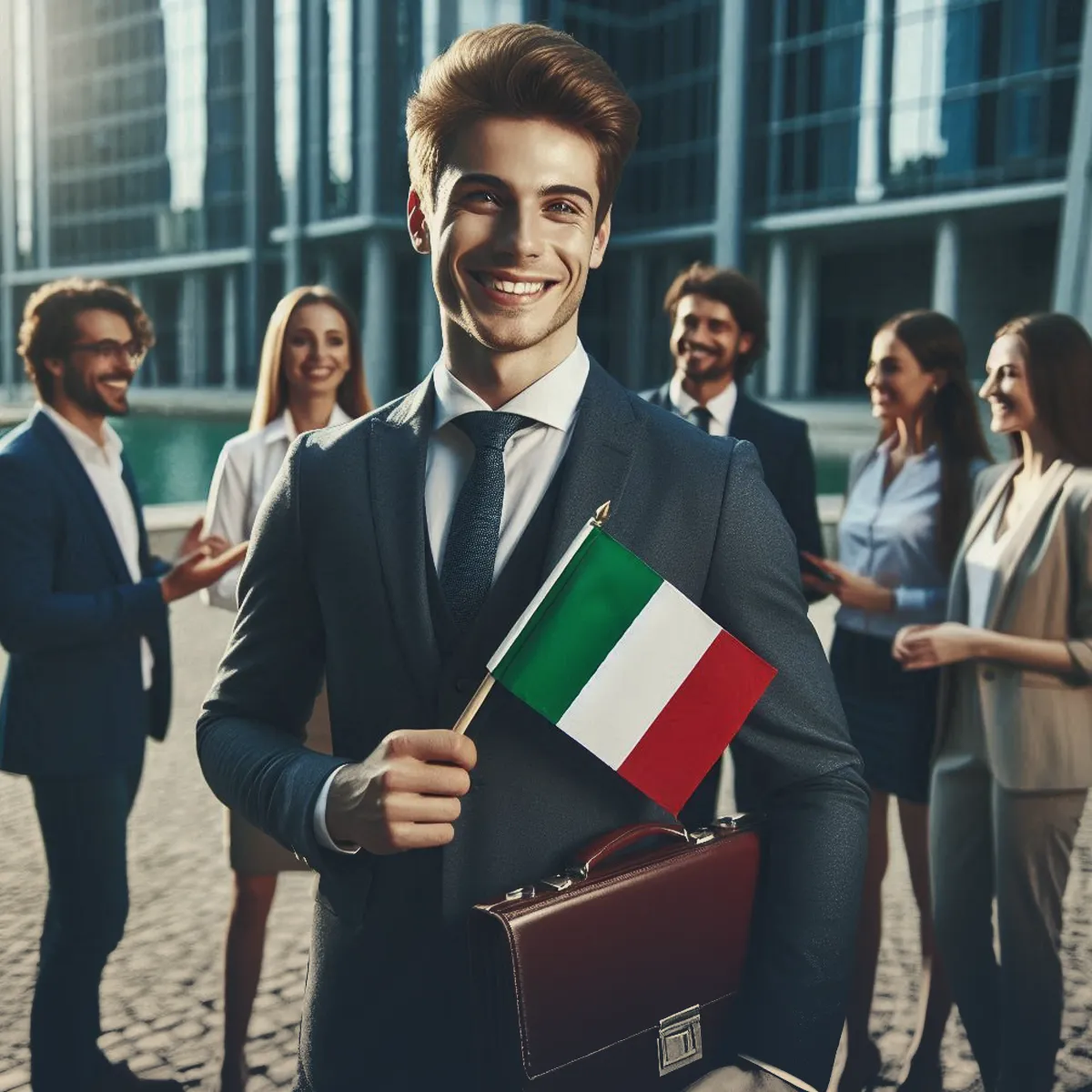نحوه سرمایه گذاری در ایتالیا