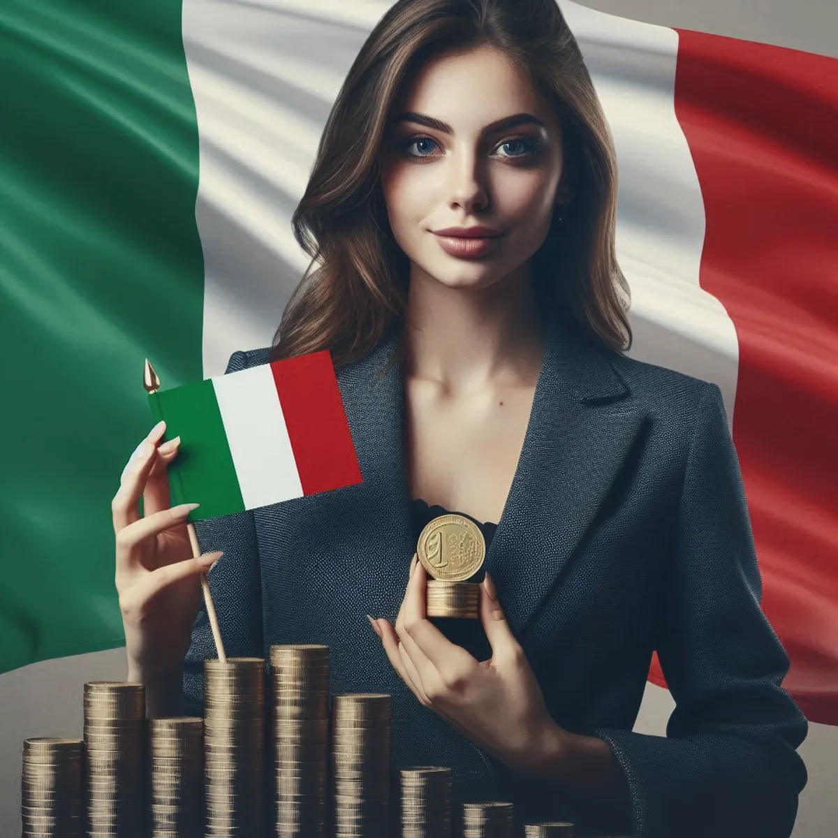 سرمایه گذاری در ایتالیا