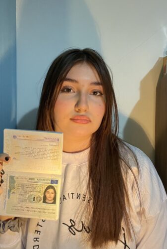 صدف همایون پور المان