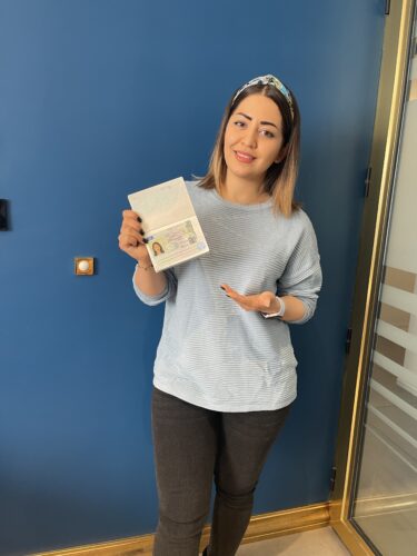 صفورا ادریسی فرانسه