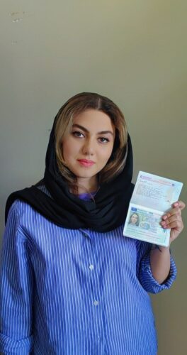 مبینا مسچی المان