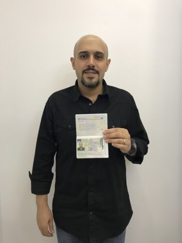 محمد سیفی آلمان