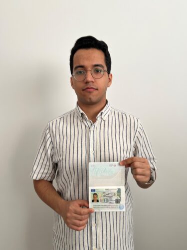 محمدسهیل کاسب فرانسه