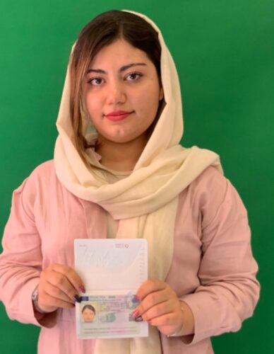 مرضیه زارع مجارستان (2)